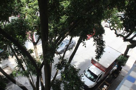 Vista da Varanda de apartamento para alugar com 1 quarto, 72m² em Perdizes, São Paulo