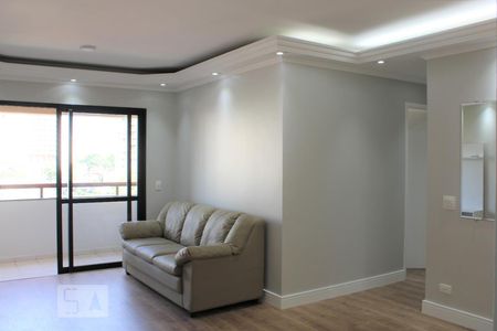 Sala de apartamento para alugar com 3 quartos, 82m² em Vila Pompéia, São Paulo