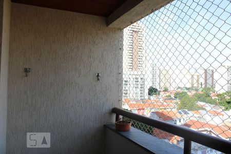 Sacada de apartamento para alugar com 3 quartos, 82m² em Vila Pompéia, São Paulo