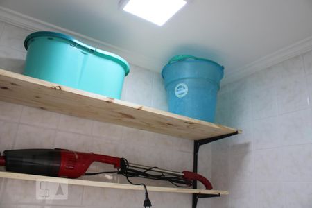 Apartamento para alugar com 82m², 3 quartos e 2 vagasQuarto de Serviço
