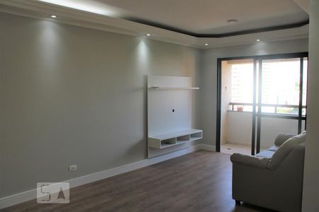 Sala de apartamento para alugar com 3 quartos, 82m² em Vila Pompéia, São Paulo