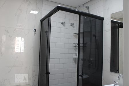 Apartamento para alugar com 82m², 3 quartos e 2 vagasBanheiro Social