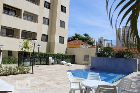 Apartamento para alugar com 82m², 3 quartos e 2 vagasÁrea comum - Piscina