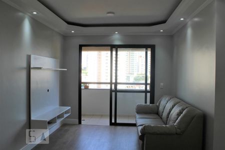 Sala de apartamento para alugar com 3 quartos, 82m² em Vila Pompéia, São Paulo