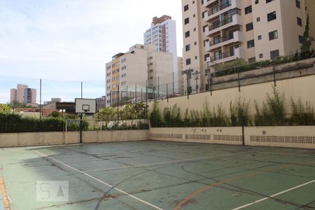 Apartamento para alugar com 82m², 3 quartos e 2 vagasQuadra Esportiva