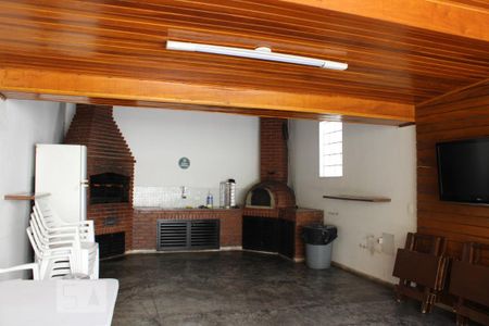 Apartamento para alugar com 82m², 3 quartos e 2 vagasÁrea comum - Churrasqueira