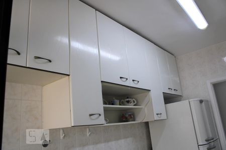 Apartamento para alugar com 82m², 3 quartos e 2 vagasCozinha - Armários