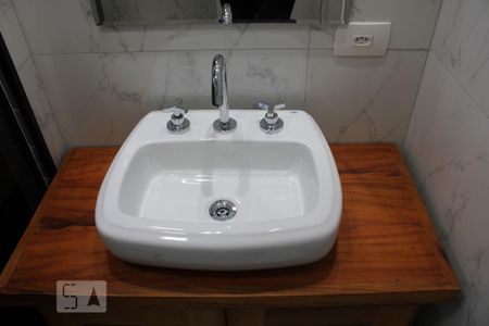 Apartamento para alugar com 82m², 3 quartos e 2 vagasBanheiro da Suíte