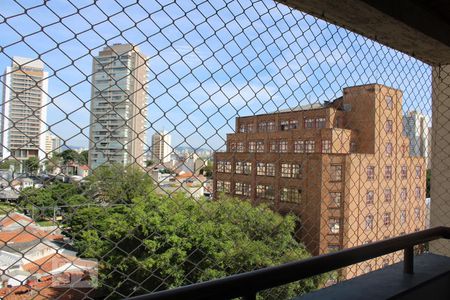 Sacada de apartamento para alugar com 3 quartos, 82m² em Vila Pompéia, São Paulo