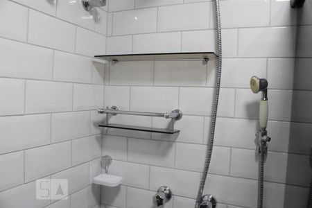 Apartamento para alugar com 82m², 3 quartos e 2 vagasDetalhe banheiro