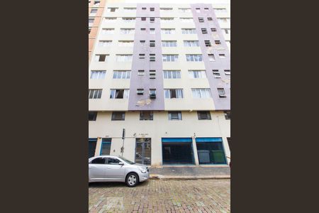 Apartamento para alugar com 90m², 1 quarto e 1 vagaFachada