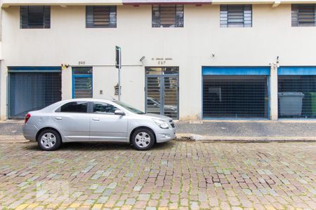 Apartamento para alugar com 90m², 1 quarto e 1 vagaFachada