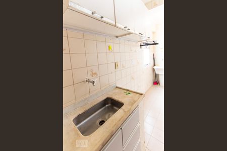 Apartamento para alugar com 90m², 1 quarto e 1 vagaCozinha