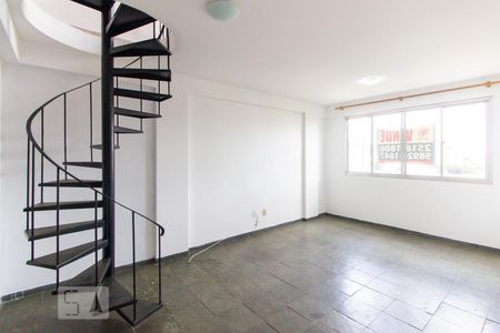 Apartamento para alugar com 90m², 1 quarto e 1 vagaSala