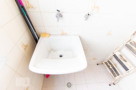 Apartamento para alugar com 90m², 1 quarto e 1 vagaLavanderia