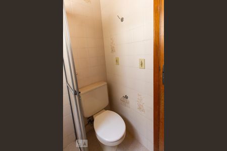 Apartamento para alugar com 90m², 1 quarto e 1 vagaBanheiro de Serviço