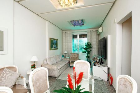 Apartamento à venda com 89m², 3 quartos e 1 vagaSala