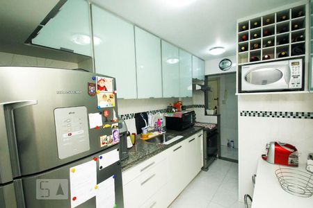 Apartamento à venda com 89m², 3 quartos e 1 vagaCozinha