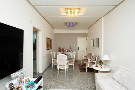 Apartamento à venda com 89m², 3 quartos e 1 vagaSala