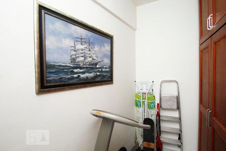 Apartamento à venda com 89m², 3 quartos e 1 vagaQuarto de Serviço