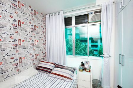 Apartamento à venda com 89m², 3 quartos e 1 vagaQuarto 2