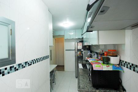 Apartamento à venda com 89m², 3 quartos e 1 vagaCozinha