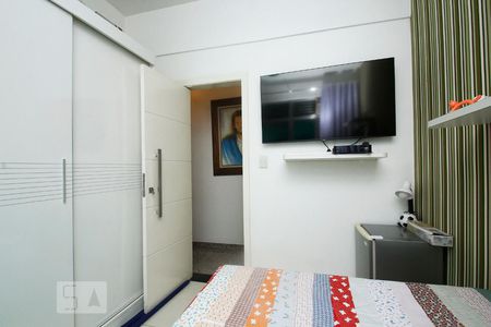 Apartamento à venda com 89m², 3 quartos e 1 vagaQuarto 3