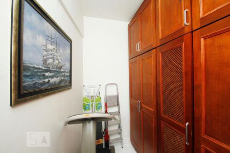 Apartamento à venda com 89m², 3 quartos e 1 vagaQuarto de Serviço