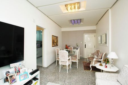 Apartamento à venda com 89m², 3 quartos e 1 vagaSala