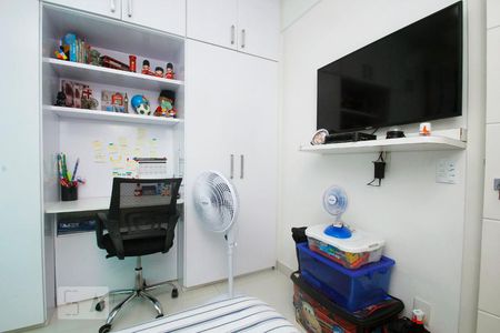 Apartamento à venda com 89m², 3 quartos e 1 vagaQuarto 2