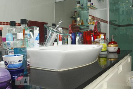 Apartamento à venda com 89m², 3 quartos e 1 vagaBanheiro Social