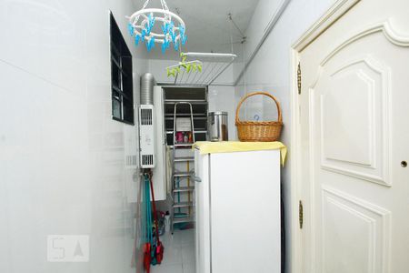 Apartamento à venda com 89m², 3 quartos e 1 vagaÁrea de Serviço