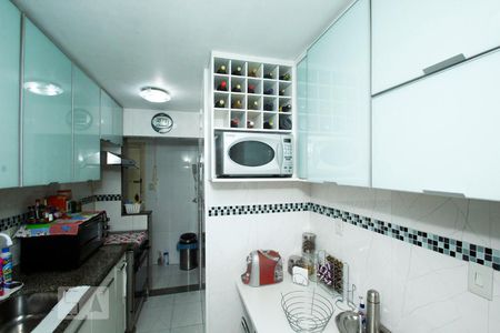 Apartamento à venda com 89m², 3 quartos e 1 vagaCozinha