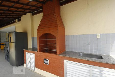 Apartamento à venda com 89m², 3 quartos e 1 vagaÁrea comum - Churrasqueira