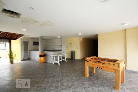 Apartamento à venda com 89m², 3 quartos e 1 vagaÁrea comum - Salão de festas