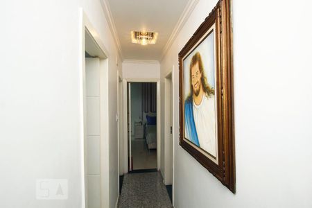 Apartamento à venda com 89m², 3 quartos e 1 vagaCorredor