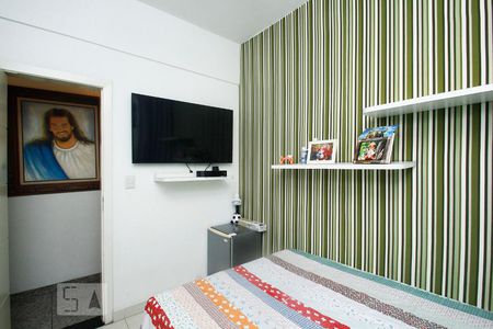 Apartamento à venda com 89m², 3 quartos e 1 vagaQuarto 3