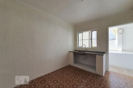 Casa para alugar com 45m², 1 quarto e 1 vagaCozinha