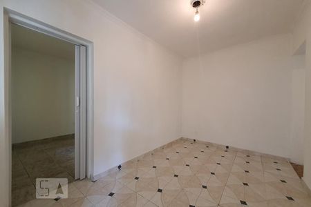 Sala de casa para alugar com 1 quarto, 45m² em Vila das Mercês, São Paulo