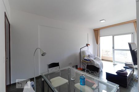 Salas de apartamento à venda com 3 quartos, 72m² em Chácara Primavera, Campinas