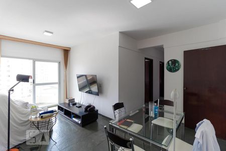 Salas de apartamento à venda com 3 quartos, 72m² em Chácara Primavera, Campinas