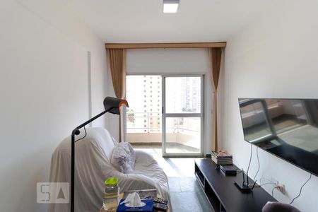 Salas de apartamento à venda com 3 quartos, 72m² em Chácara Primavera, Campinas