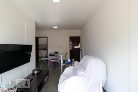 Salas de apartamento à venda com 3 quartos, 72m² em Chácara Primavera, Campinas