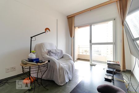 Salas de apartamento à venda com 3 quartos, 72m² em Chácara Primavera, Campinas