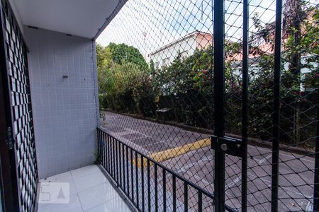 Varanda de apartamento para alugar com 2 quartos, 67m² em Encruzilhada, Recife