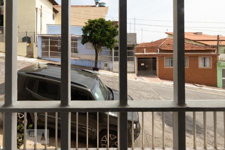 Vista da sala de casa à venda com 2 quartos, 159m² em Vila Salete, São Paulo