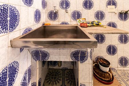 Casa à venda com 159m², 2 quartos e 3 vagasÁrea de serviço