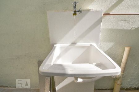 Casa para alugar com 36m², 2 quartos e sem vaga Casa para alugar com 36m², 2 quartos e sem vagaÁrea de Serviço