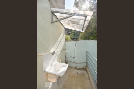 Casa para alugar com 36m², 2 quartos e sem vaga Casa para alugar com 36m², 2 quartos e sem vagaÁrea de Serviço