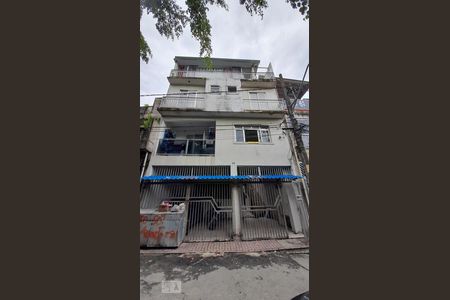 Casa para alugar com 36m², 2 quartos e sem vaga Casa para alugar com 36m², 2 quartos e sem vagaFachada Casa